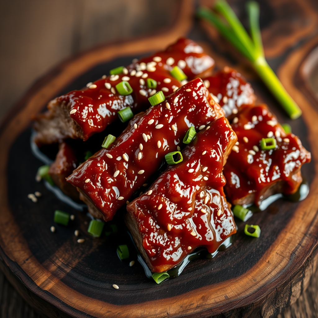 Asian Beef Short Ribs