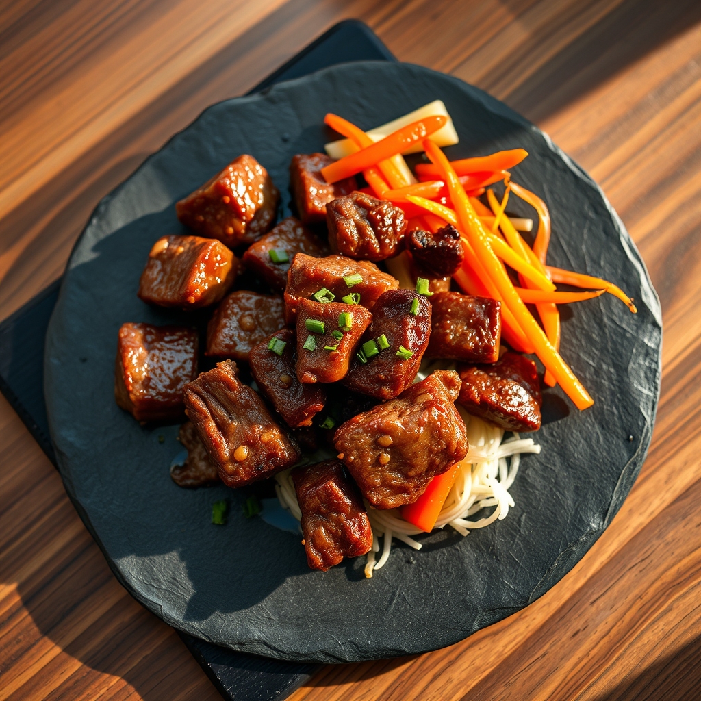 Mongolian Beef