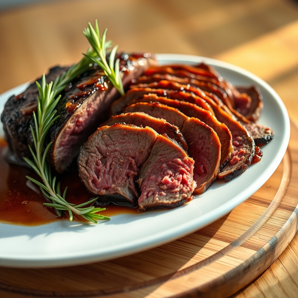 Slow Cooker Au Jus Beef