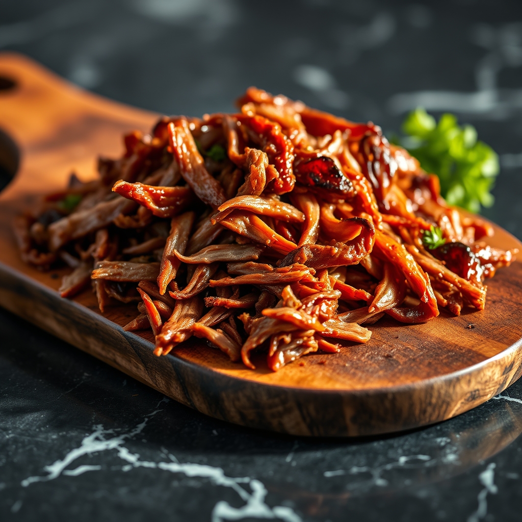 Slow Cooker Barbacoa Beef