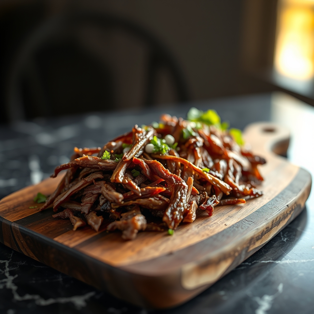 Barbacoa Beef Tacos