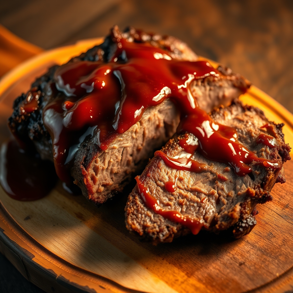 Beef Bar-B-Q Roast