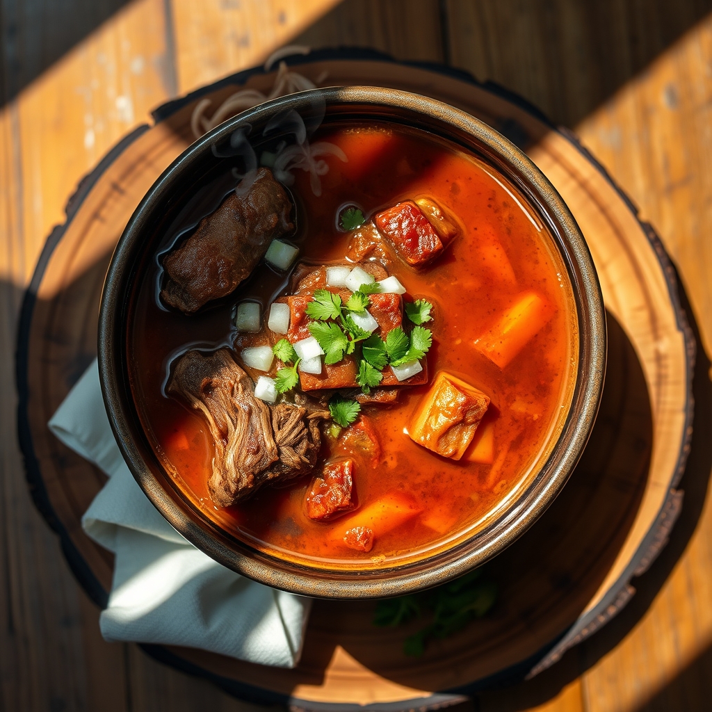 Slow Cooker Beef Birria