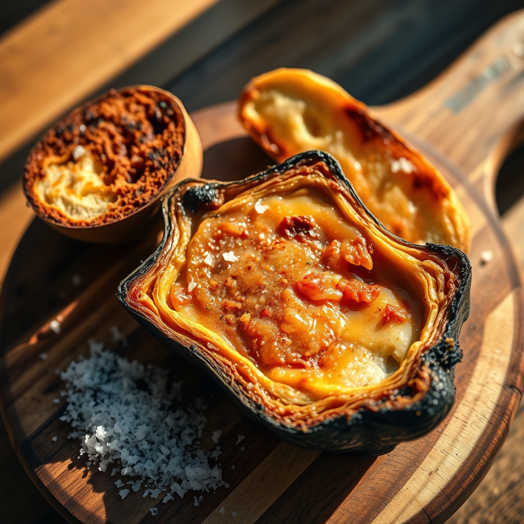 Roasted Bone Marrow