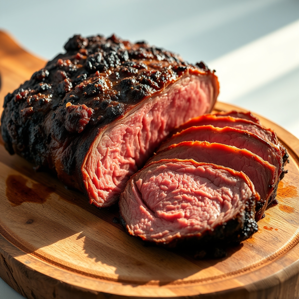 Smoked Beef Brisket
