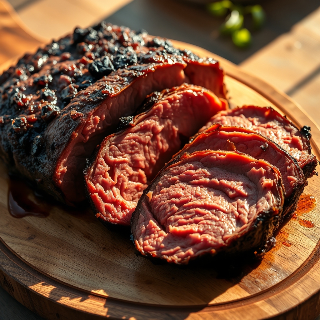 Slow Cooker Beef Brisket