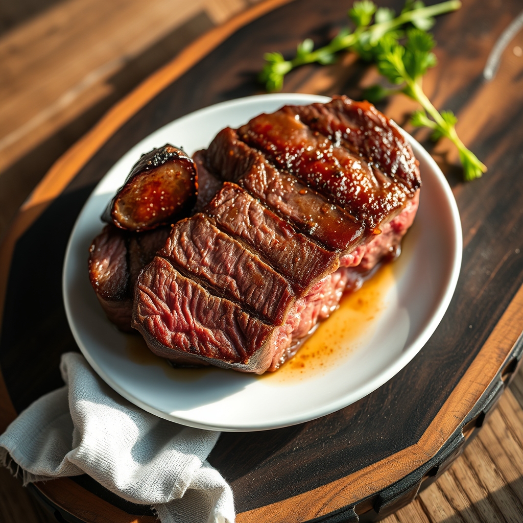 Beef Chateaubriand