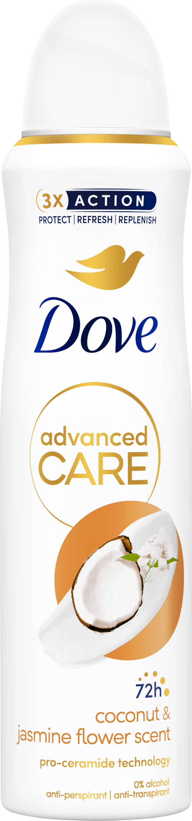 Advanced Care Coconut & Jasmin Flower