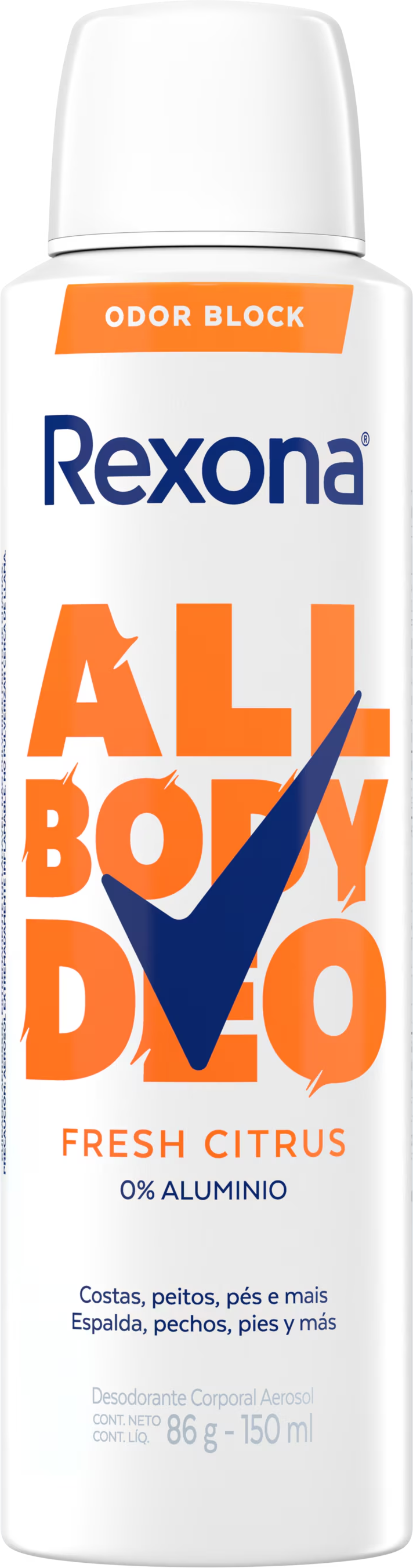 Whole Body Fresh Citrus