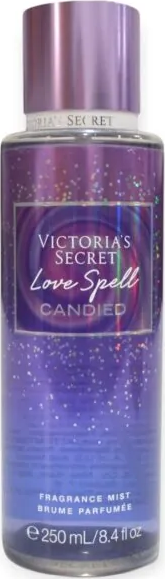 Love Spell Candied