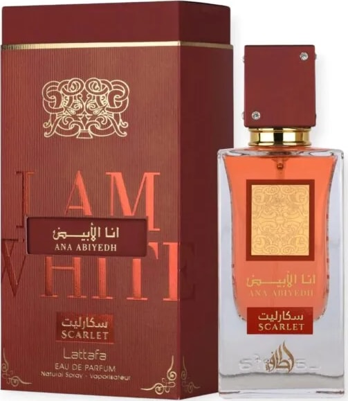 Ana Abiyedh Scarlet