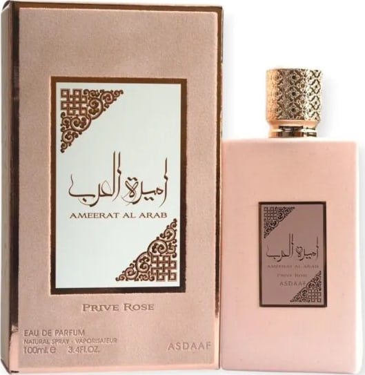 Ameerat Al Arab Prive Rose
