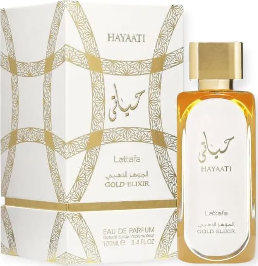 Hayaati Gold Elixir