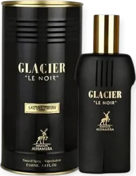 Glacier Le Noir