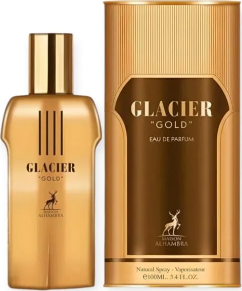 Glacier Gold
