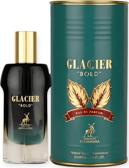 Glacier Bold