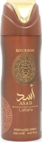 Asad Bourbon