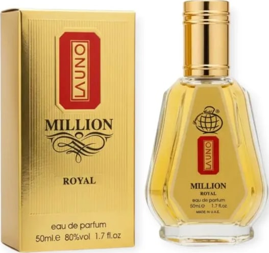 La Uno Million Royal