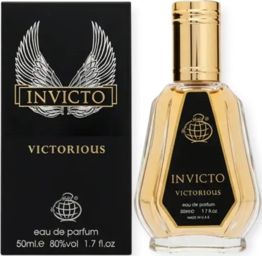 Invicto Victorious