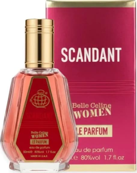Scandant Belle Celine