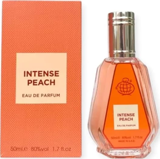 Intense Peach