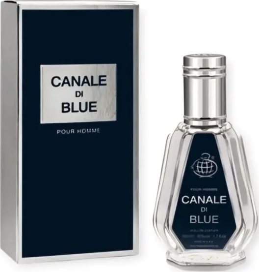 Canale di Blue