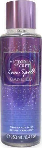 Love Spell Candied