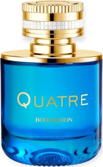 Quatre en Bleu