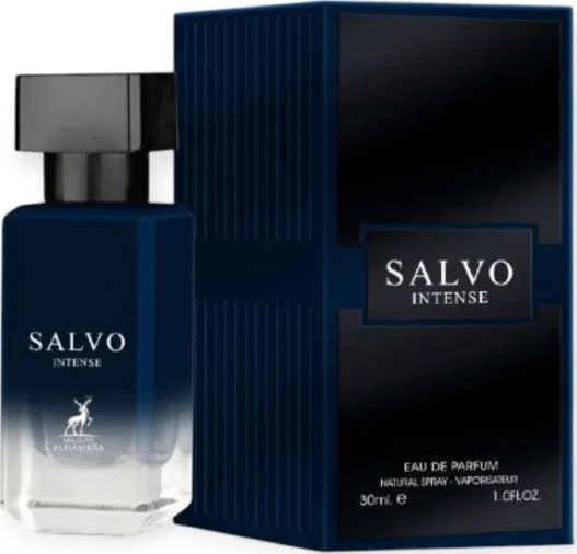 Salvo Intense