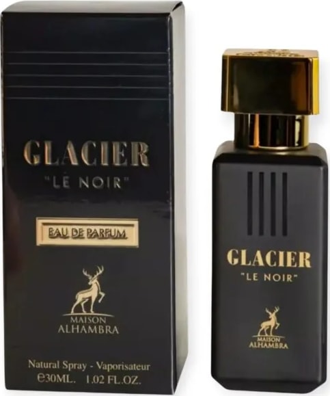 Glacier Le Noir