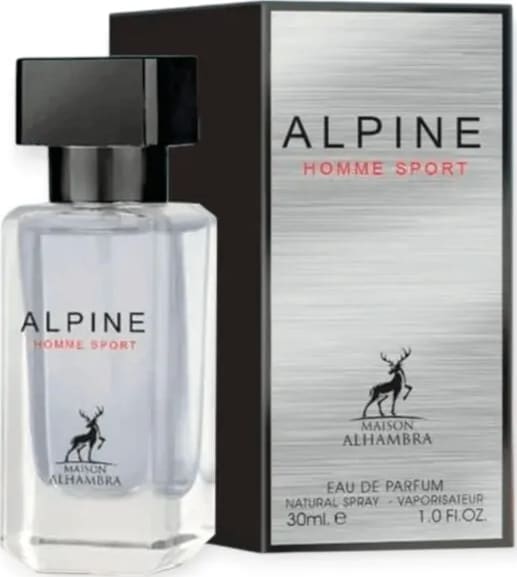 Alpine Homme Sport
