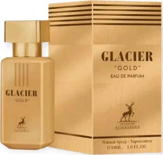 Glacier Gold