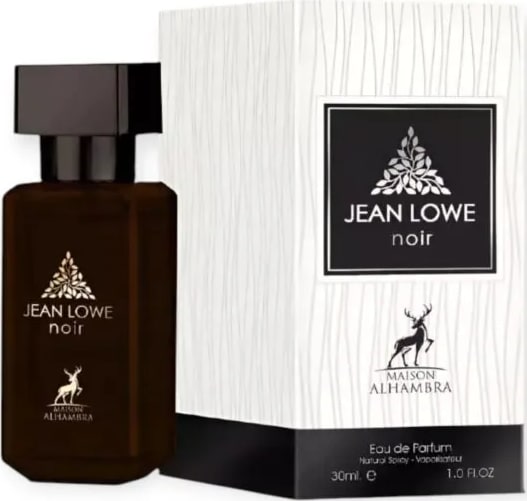 Jean Lowe Noir