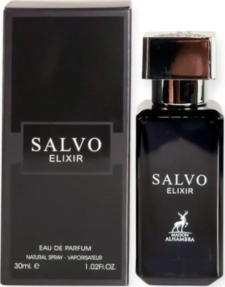 Salvo Elixir