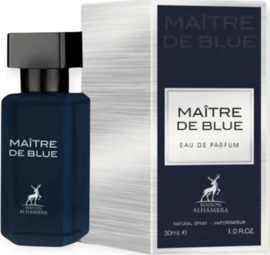 Maitre De Blue