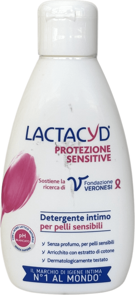 Protezione Sensitive