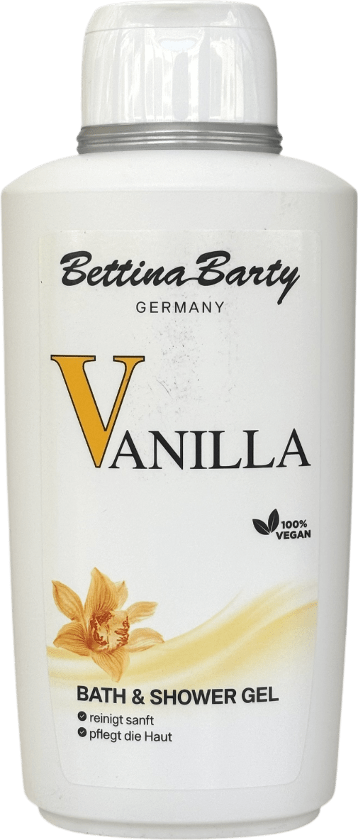 Vanilla Bath & Shower Gel