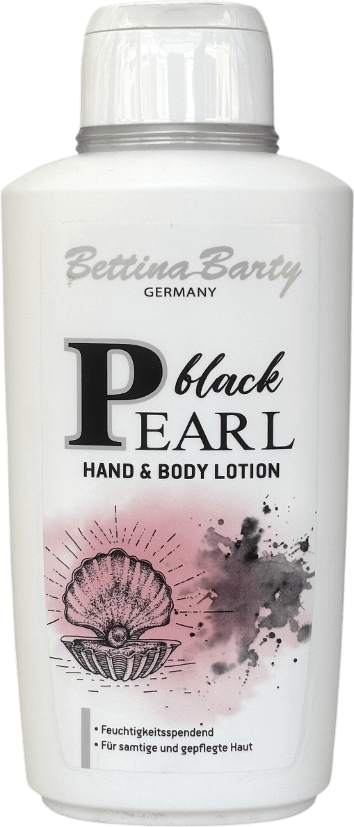Black Pearl Hand & Body Lotion