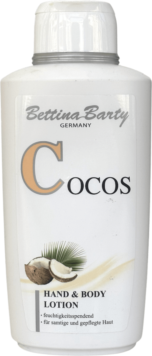 Cocos Hand & Body Lotion