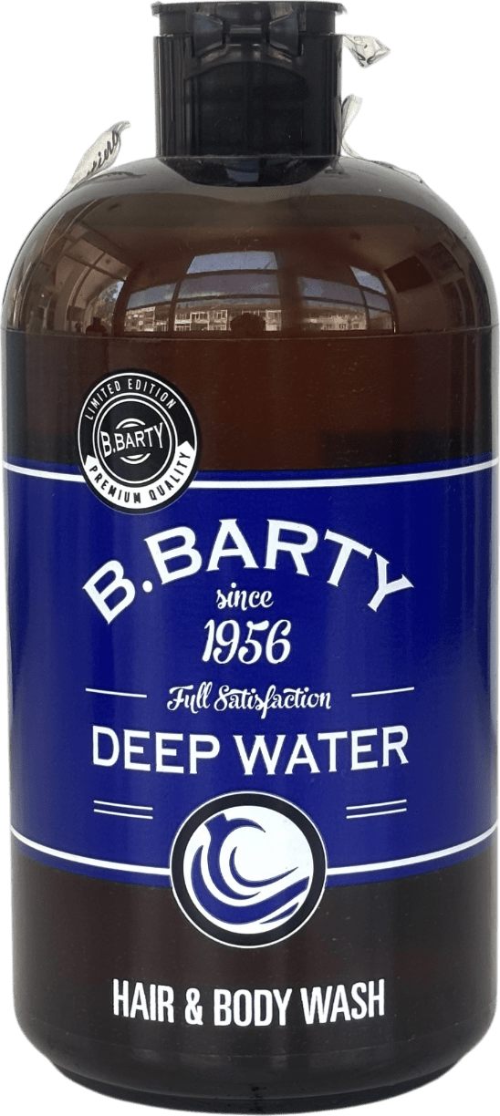 Deep Water Hair & Body Wash