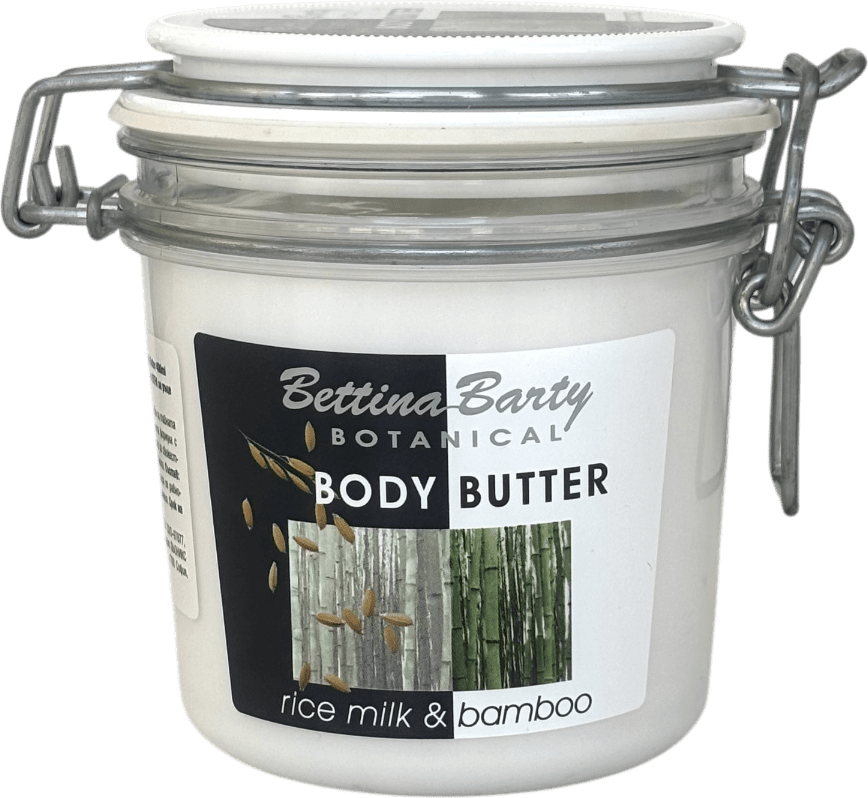 Botanical Body Butter Rice Milk & Bamboo