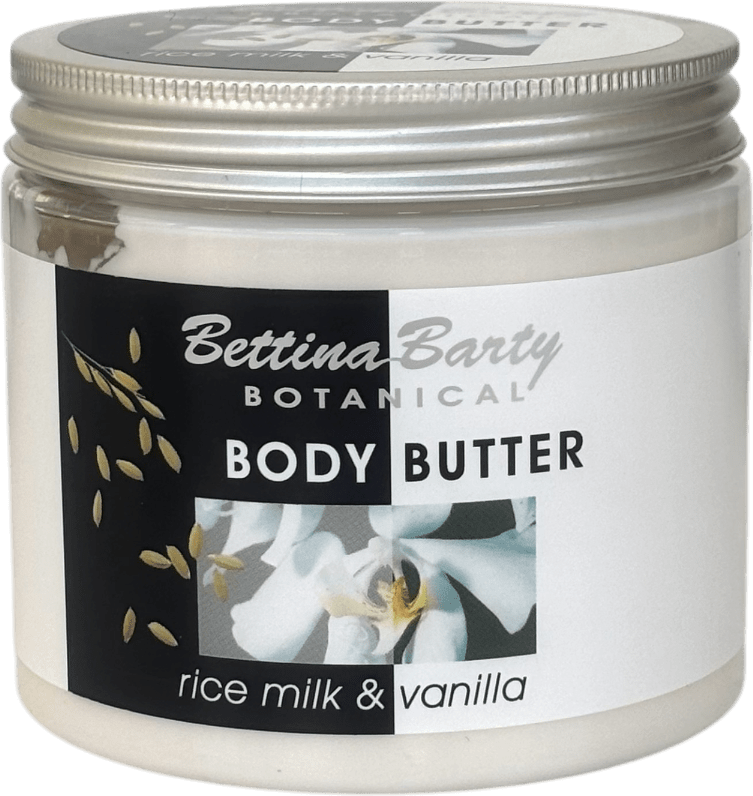 Botanical Body Butter Rice Milk & Vanilla