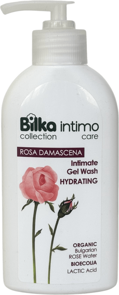 Rosa Damascena