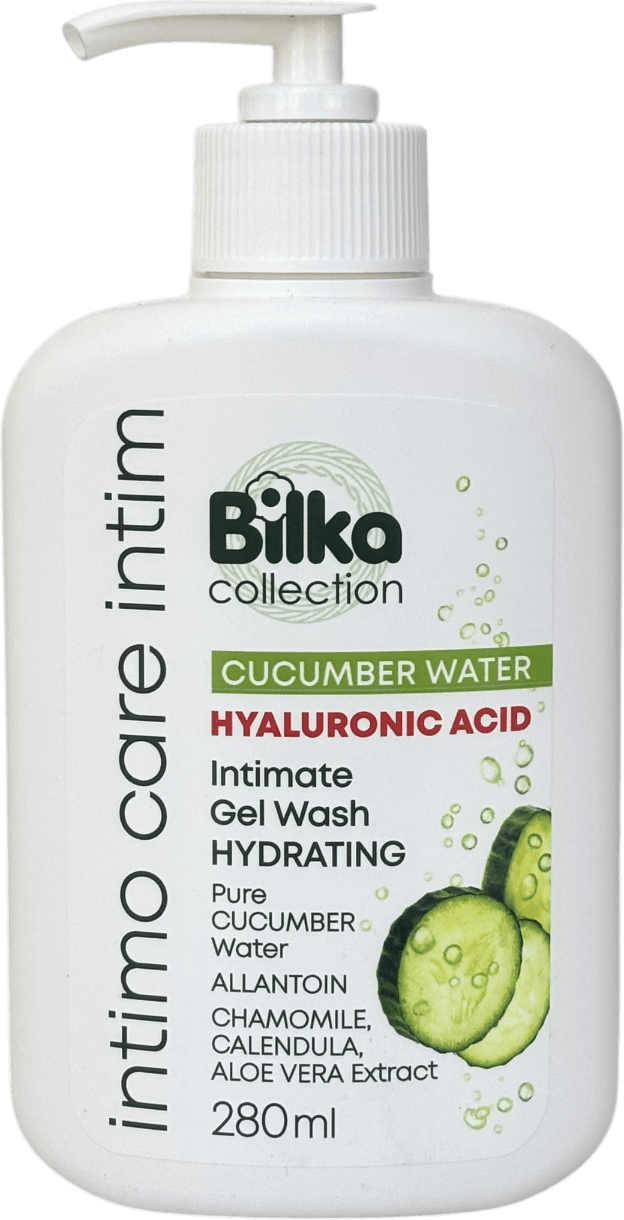 Cucumber Water Hyaluronic Acid