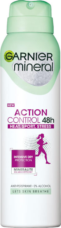 Mineral Action Control