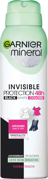 Mineral Invisible Protection