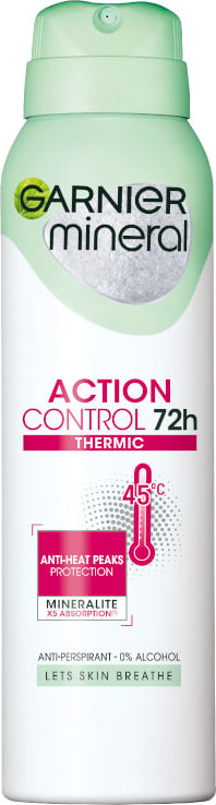 Mineral Action Control Thermic