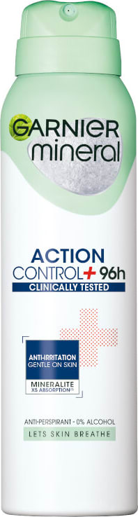 Mineral Action Control+