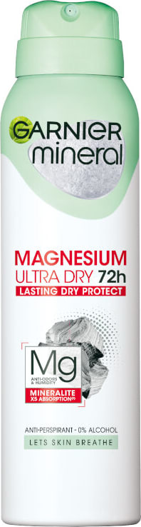 Mineral Magnesium Ultra Dry