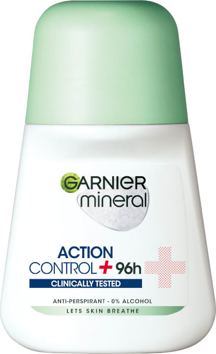 Mineral Action Control+